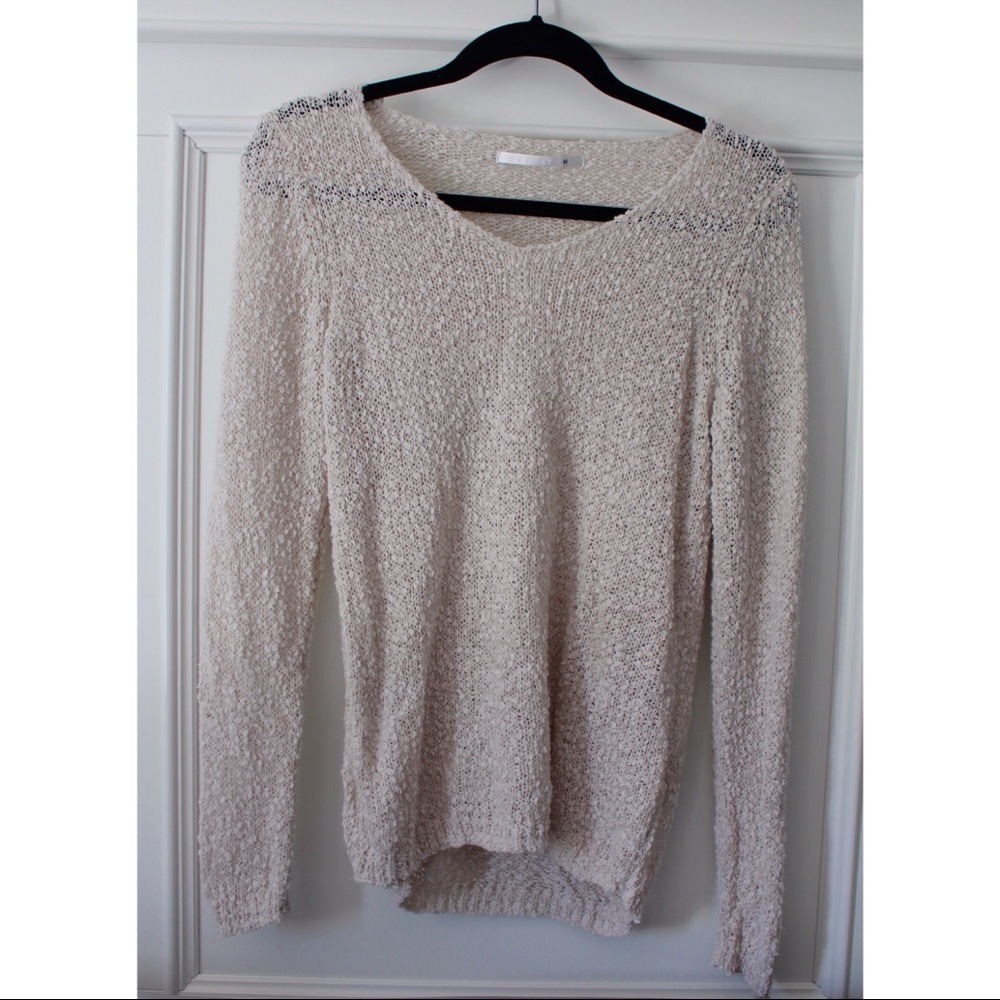 Only Cream Sweater